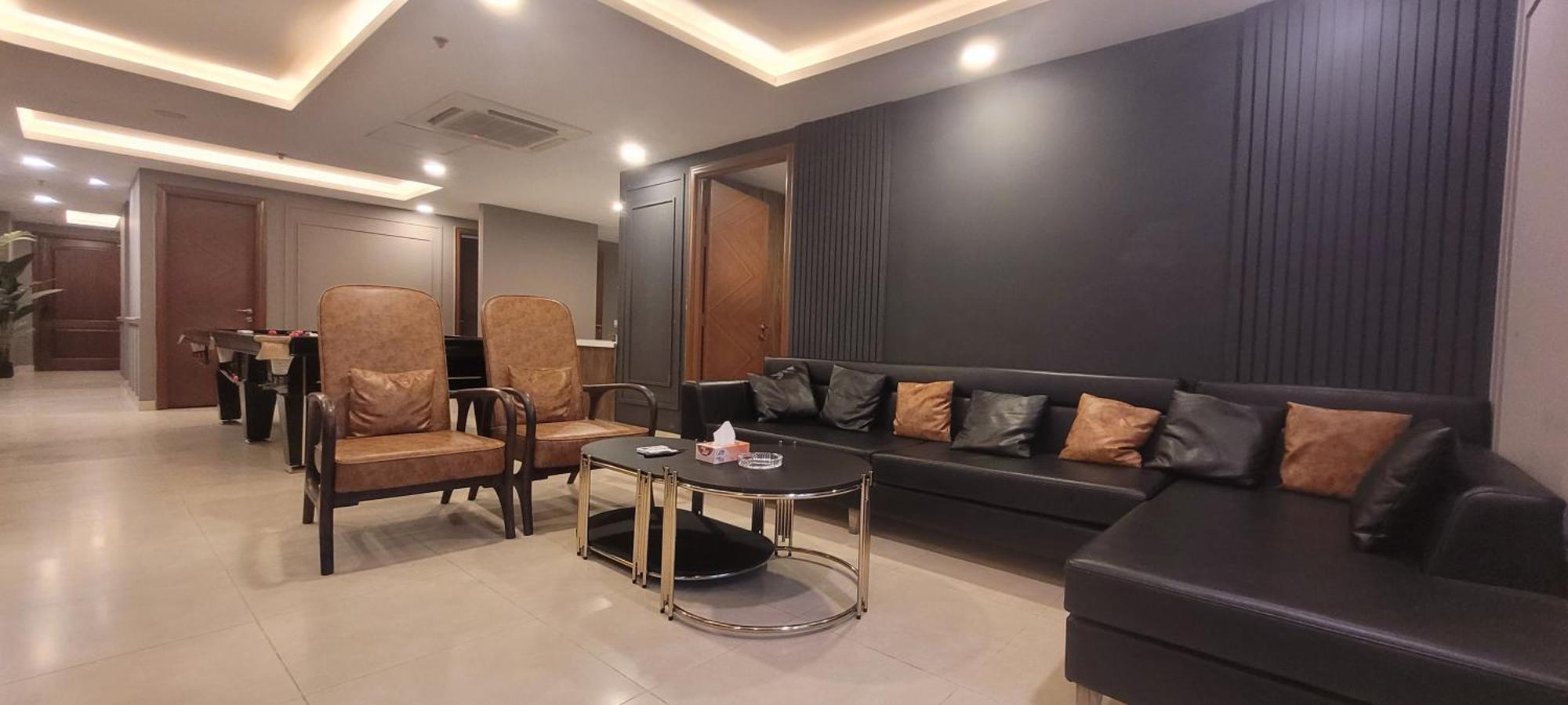 Goldcrest Luxury Apartments Lahore Exterior photo